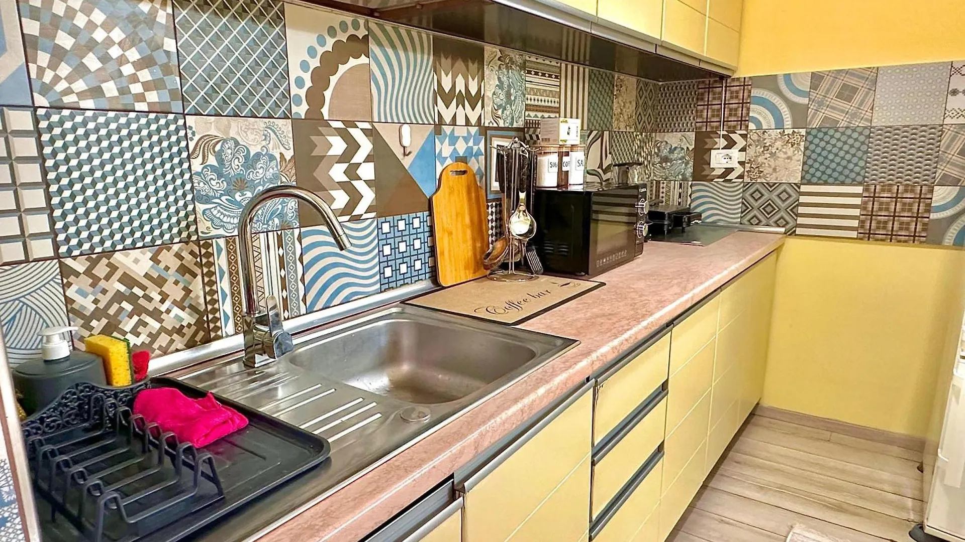 Cozy Modern Apartment Tirana Albania