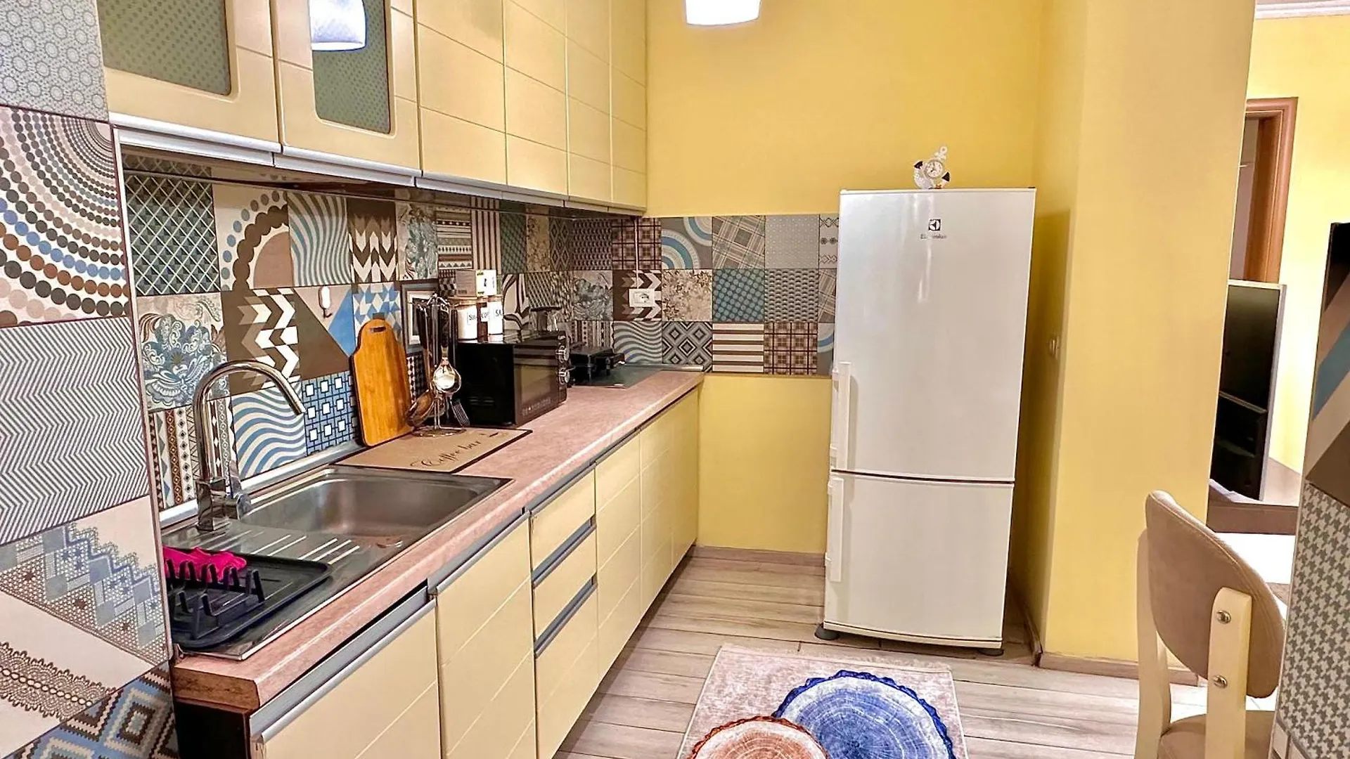 Cozy Modern Apartment Tirana 0*,  Albania