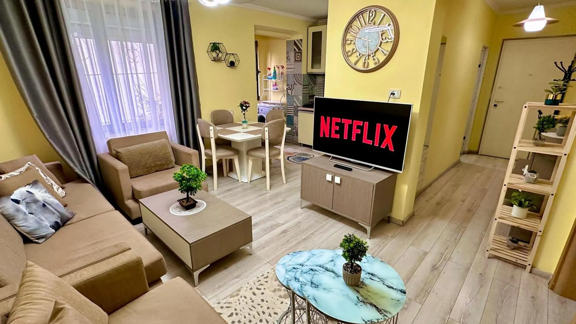 Cozy Modern Apartment Tirana Albania